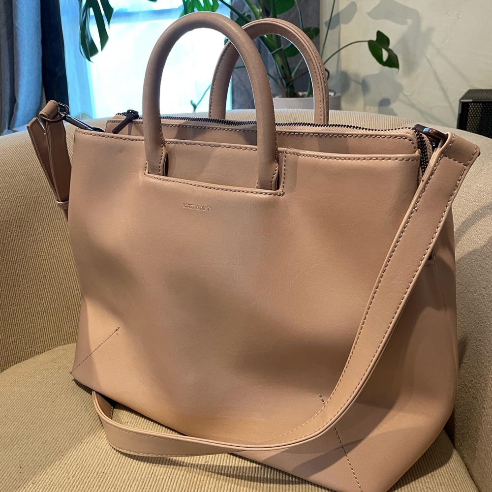 Matt & Nat Kintla Vegan Satchel